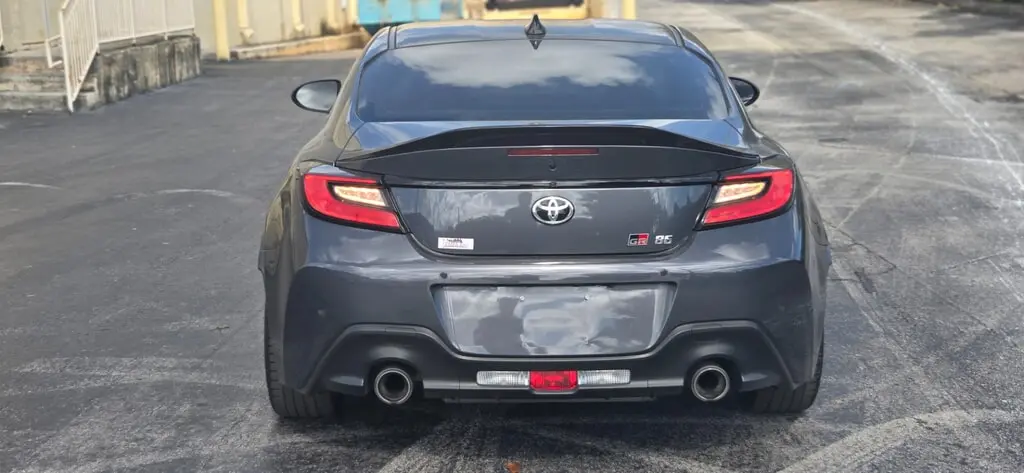 Florida Fine Cars - Used TOYOTA GR86 2024 MIAMI PREMIUM