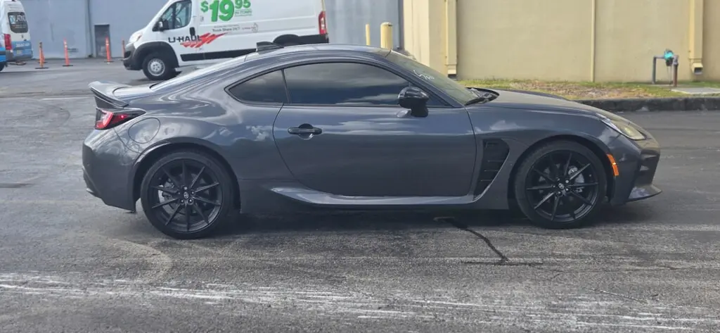 Florida Fine Cars - Used TOYOTA GR86 2024 MIAMI PREMIUM