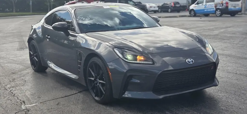 Florida Fine Cars - Used TOYOTA GR86 2024 MIAMI PREMIUM