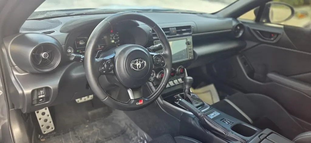 Florida Fine Cars - Used TOYOTA GR86 2024 MIAMI PREMIUM