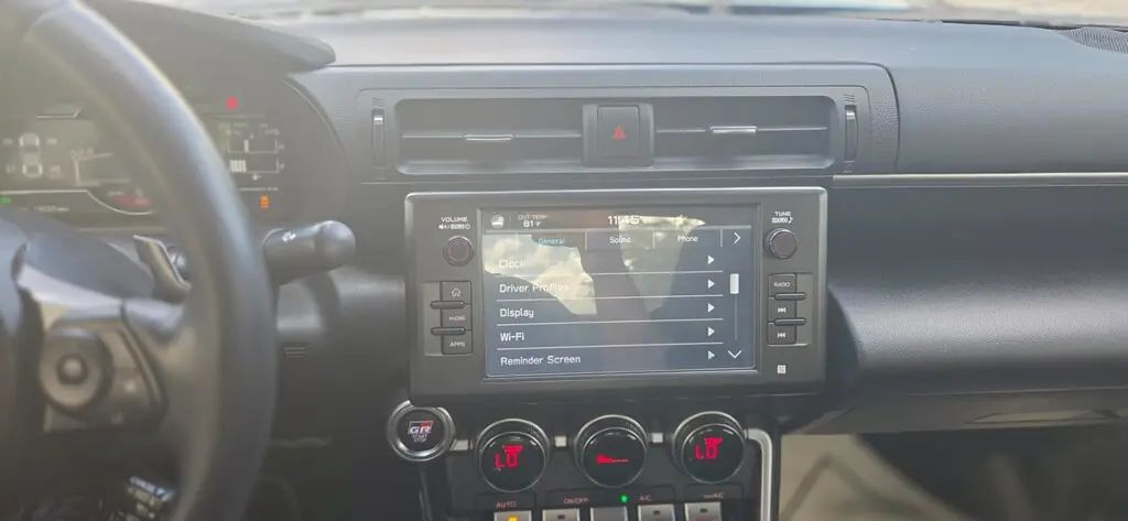 Florida Fine Cars - Used TOYOTA GR86 2024 MIAMI PREMIUM