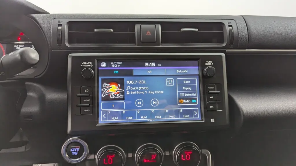 Florida Fine Cars - Used TOYOTA GR86 2024 MIAMI PREMIUM