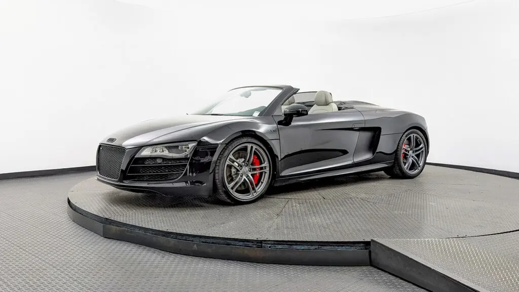 Florida Fine Cars - Used AUDI R8 2011 MIAMI 5.2L