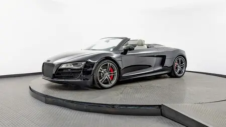 Florida Fine Cars - Used AUDI R8 2011 MIAMI 5.2L