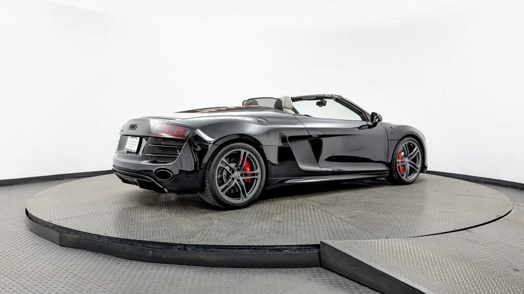 Florida Fine Cars - Used AUDI R8 2011 MIAMI 5.2L