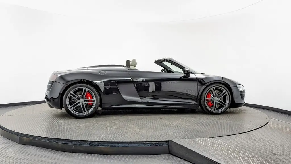 Florida Fine Cars - Used AUDI R8 2011 MIAMI 5.2L