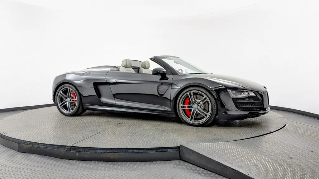 Florida Fine Cars - Used AUDI R8 2011 MIAMI 5.2L