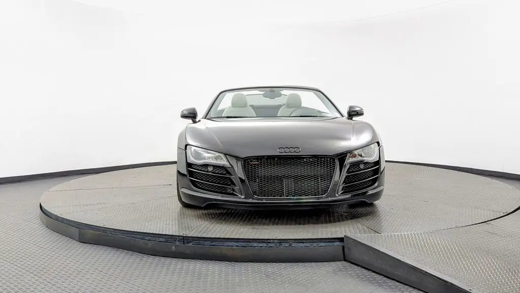 Florida Fine Cars - Used AUDI R8 2011 MIAMI 5.2L