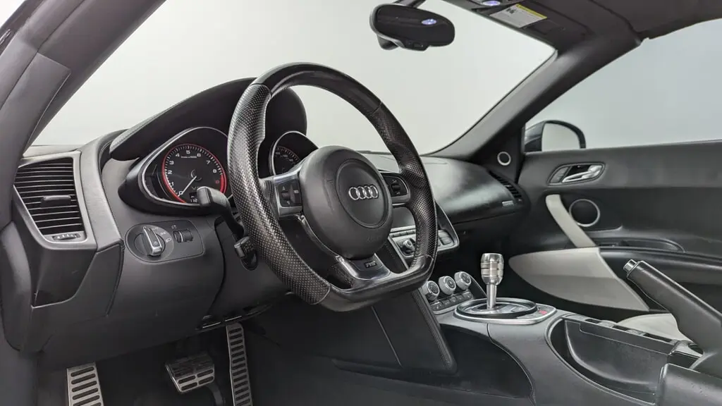 Florida Fine Cars - Used AUDI R8 2011 MIAMI 5.2L