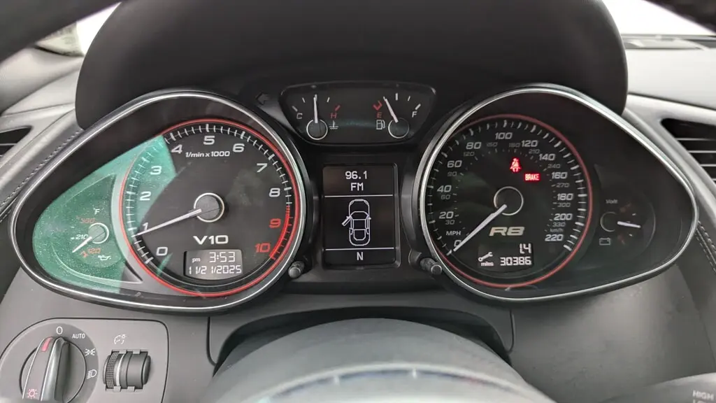 Florida Fine Cars - Used AUDI R8 2011 MIAMI 5.2L