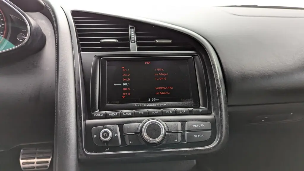 Florida Fine Cars - Used AUDI R8 2011 MIAMI 5.2L