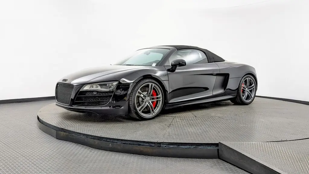 Florida Fine Cars - Used AUDI R8 2011 MIAMI 5.2L