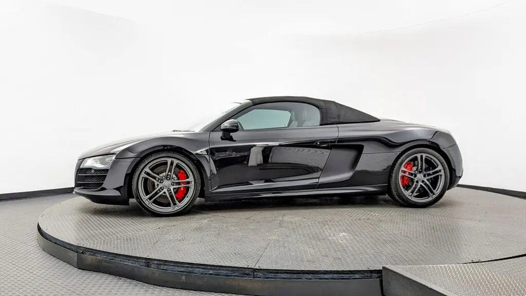 Florida Fine Cars - Used AUDI R8 2011 MIAMI 5.2L