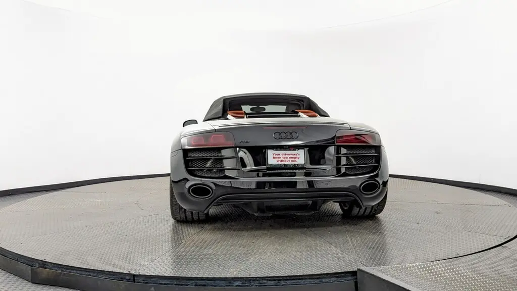 Florida Fine Cars - Used AUDI R8 2011 MIAMI 5.2L