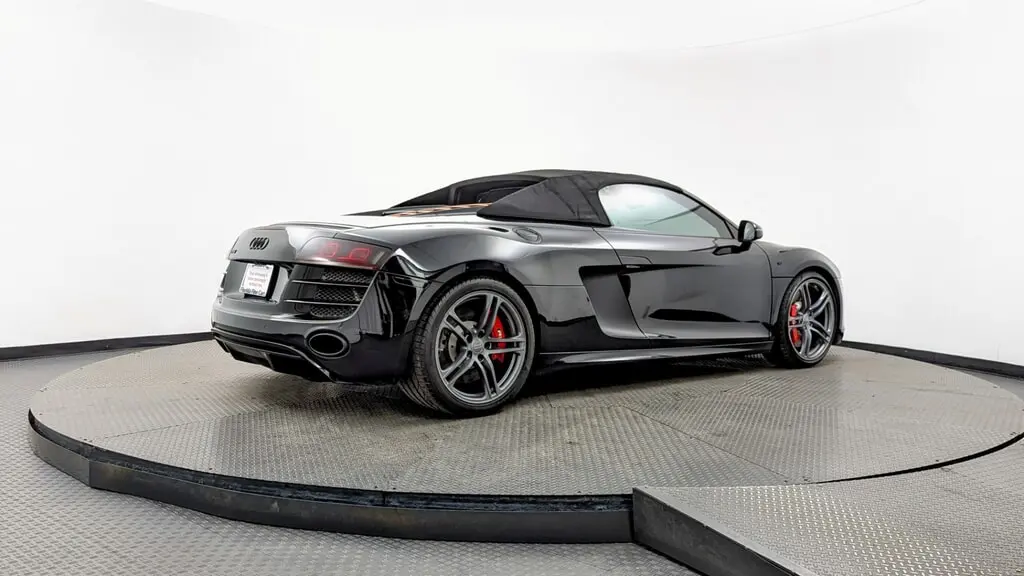 Florida Fine Cars - Used AUDI R8 2011 MIAMI 5.2L