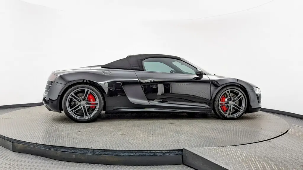 Florida Fine Cars - Used AUDI R8 2011 MIAMI 5.2L