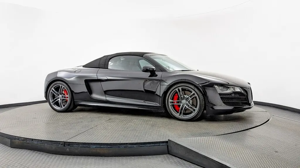 Florida Fine Cars - Used AUDI R8 2011 MIAMI 5.2L