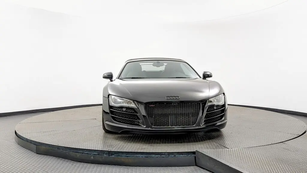Florida Fine Cars - Used AUDI R8 2011 MIAMI 5.2L