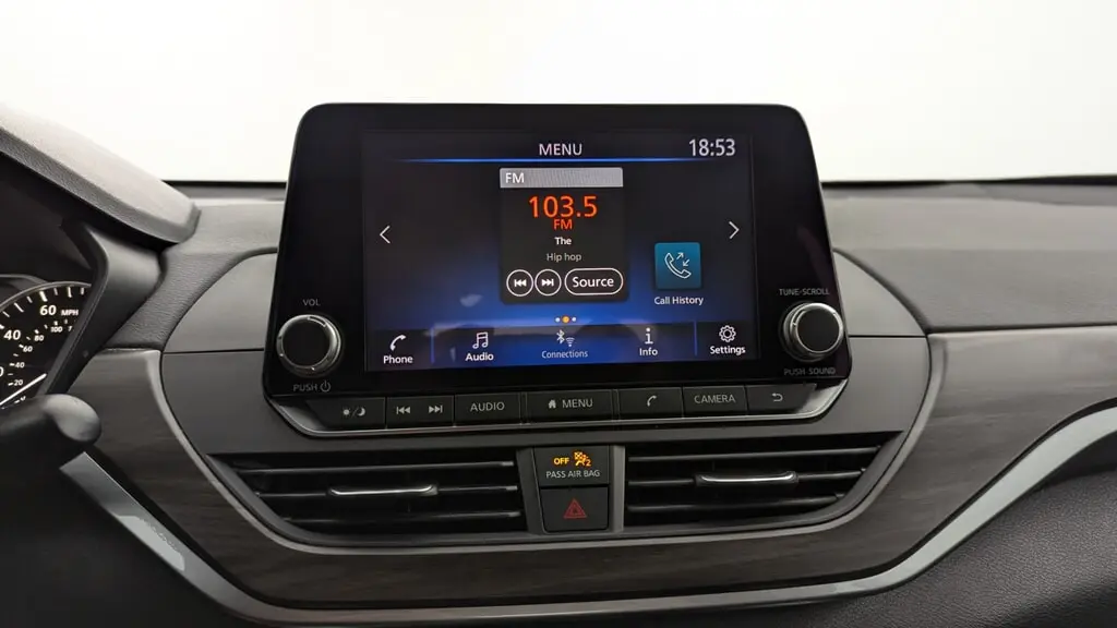 Florida Fine Cars - Used NISSAN ALTIMA 2024 MARGATE 2.5 SV