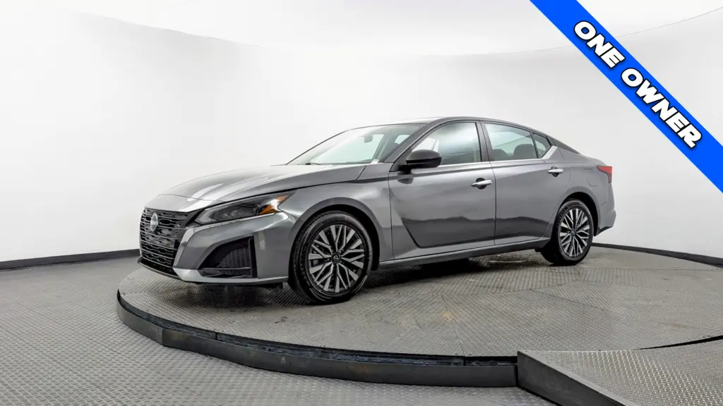 Florida Fine Cars - Used NISSAN ALTIMA 2024 MARGATE 2.5 SV