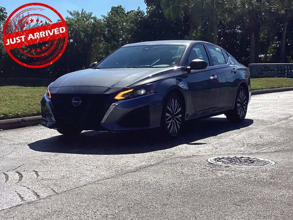 Florida Fine Cars - Used NISSAN ALTIMA 2024 WEST PALM 2.5 SV