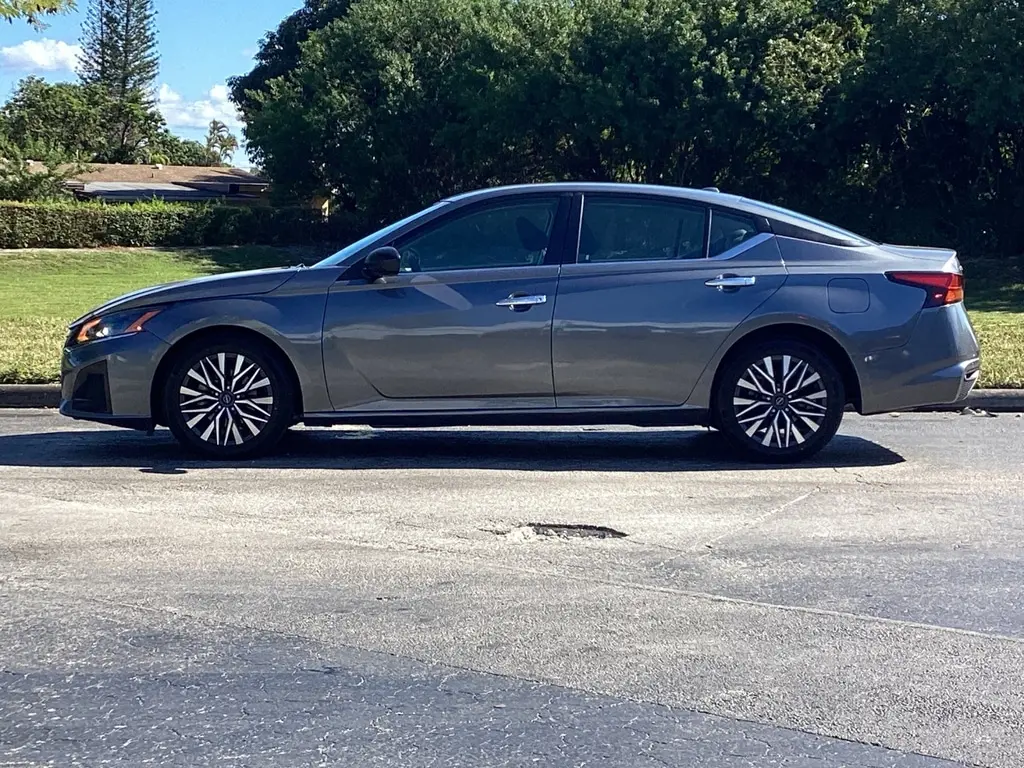 Florida Fine Cars - Used NISSAN ALTIMA 2024 WEST PALM 2.5 SV