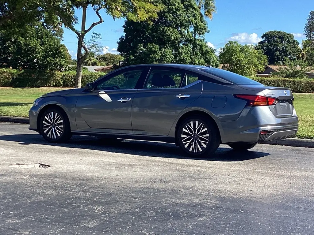 Florida Fine Cars - Used NISSAN ALTIMA 2024 WEST PALM 2.5 SV