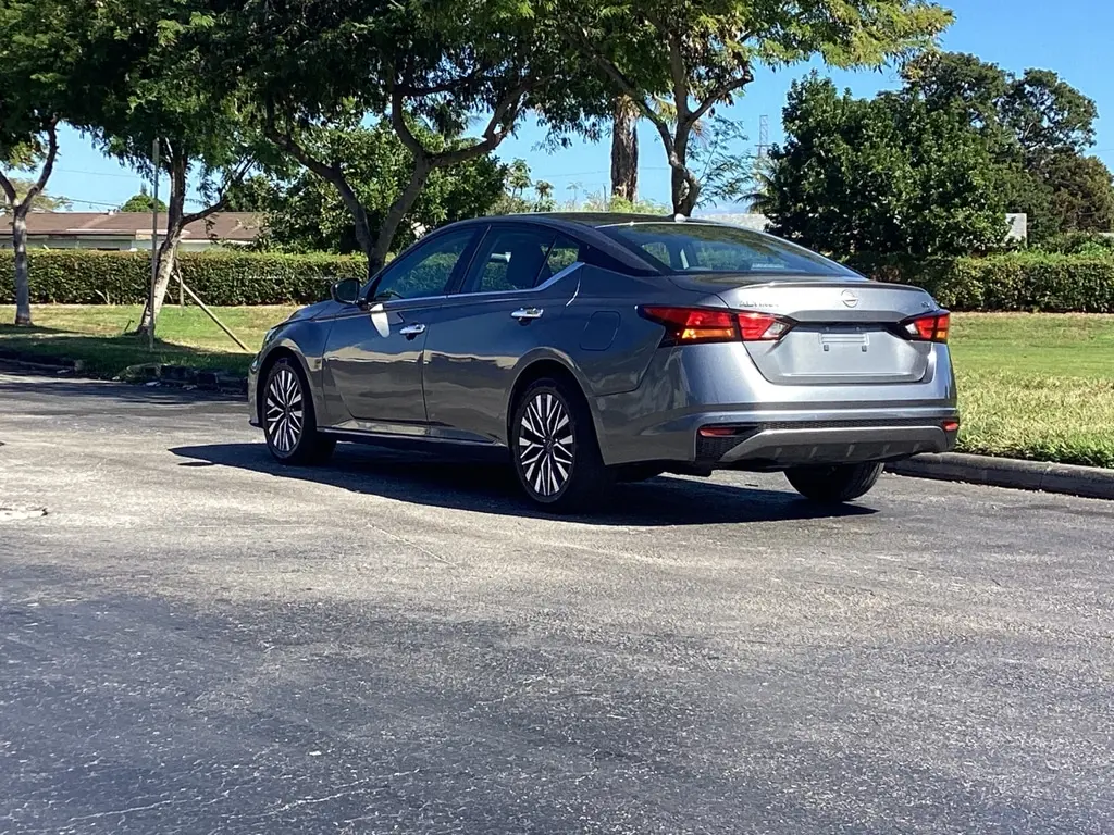 Florida Fine Cars - Used NISSAN ALTIMA 2024 WEST PALM 2.5 SV