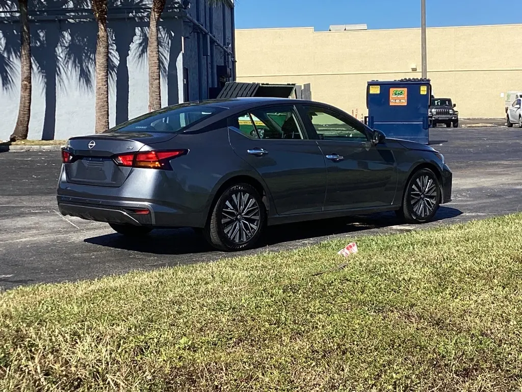 Florida Fine Cars - Used NISSAN ALTIMA 2024 WEST PALM 2.5 SV