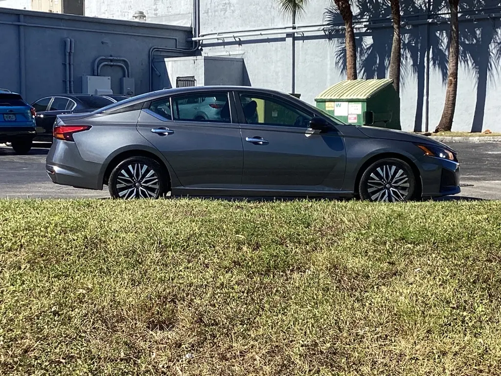 Florida Fine Cars - Used NISSAN ALTIMA 2024 WEST PALM 2.5 SV