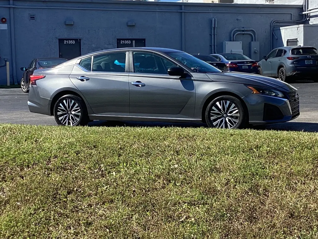 Florida Fine Cars - Used NISSAN ALTIMA 2024 WEST PALM 2.5 SV