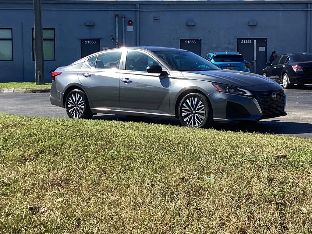 Florida Fine Cars - Used NISSAN ALTIMA 2024 WEST PALM 2.5 SV