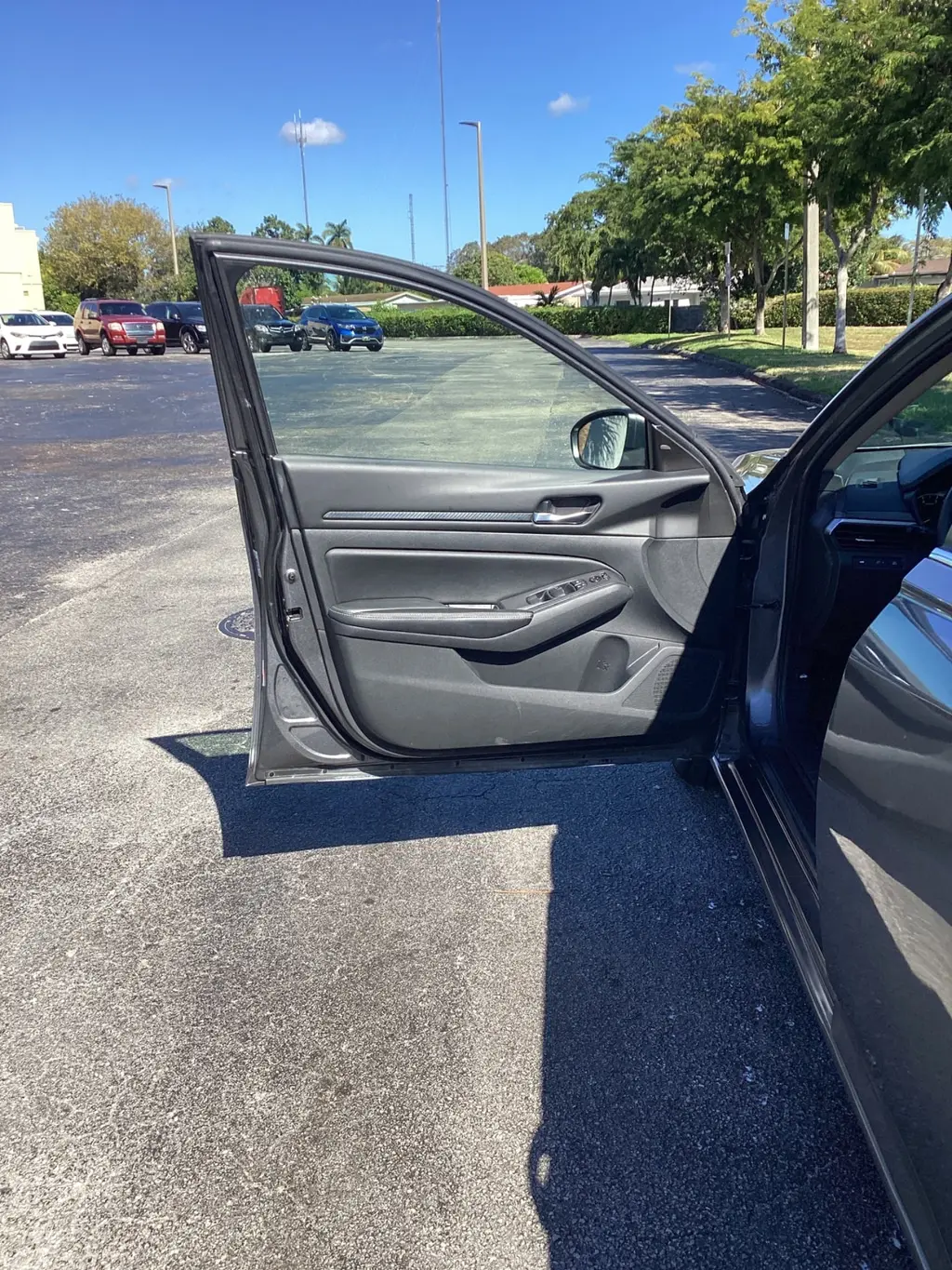 Florida Fine Cars - Used NISSAN ALTIMA 2024 WEST PALM 2.5 SV