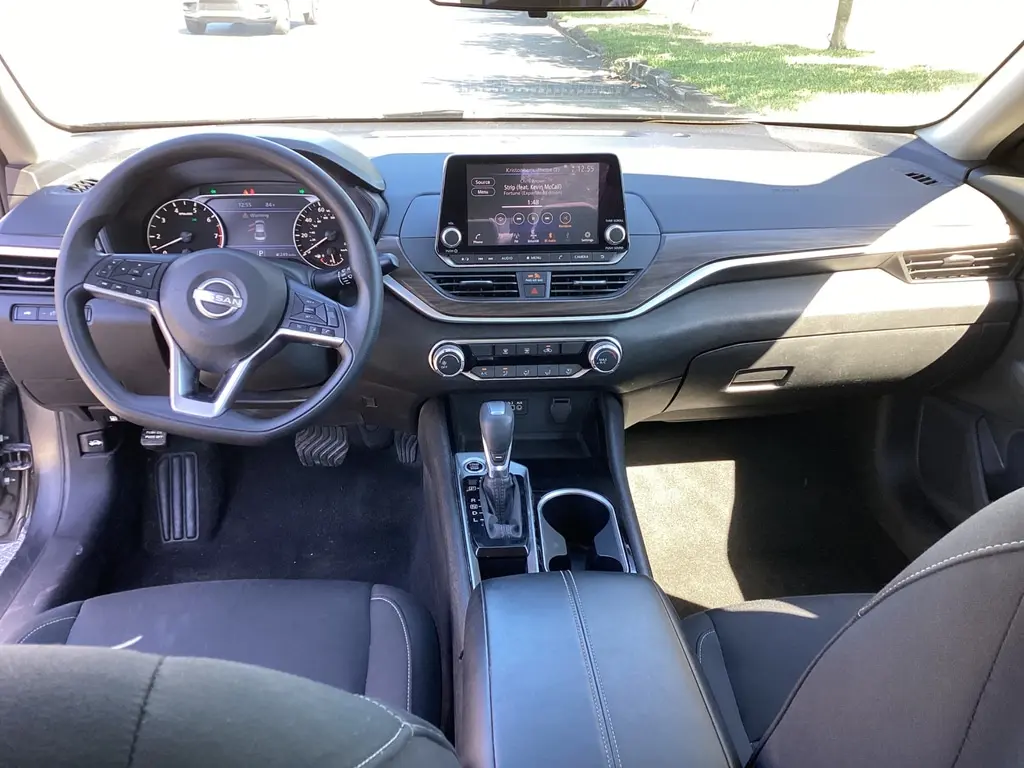 Florida Fine Cars - Used NISSAN ALTIMA 2024 WEST PALM 2.5 SV