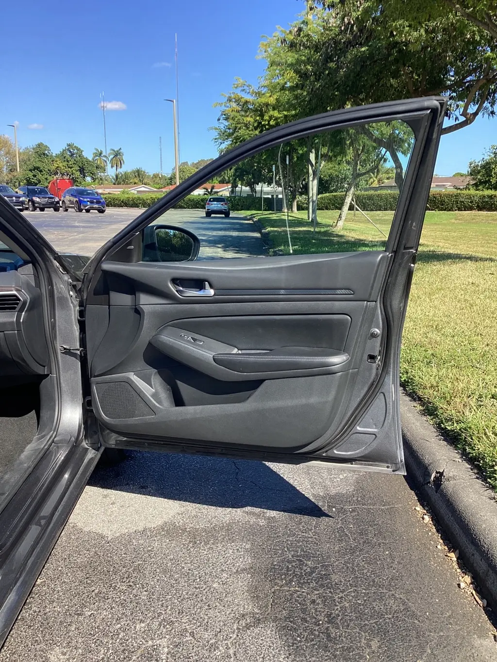 Florida Fine Cars - Used NISSAN ALTIMA 2024 WEST PALM 2.5 SV