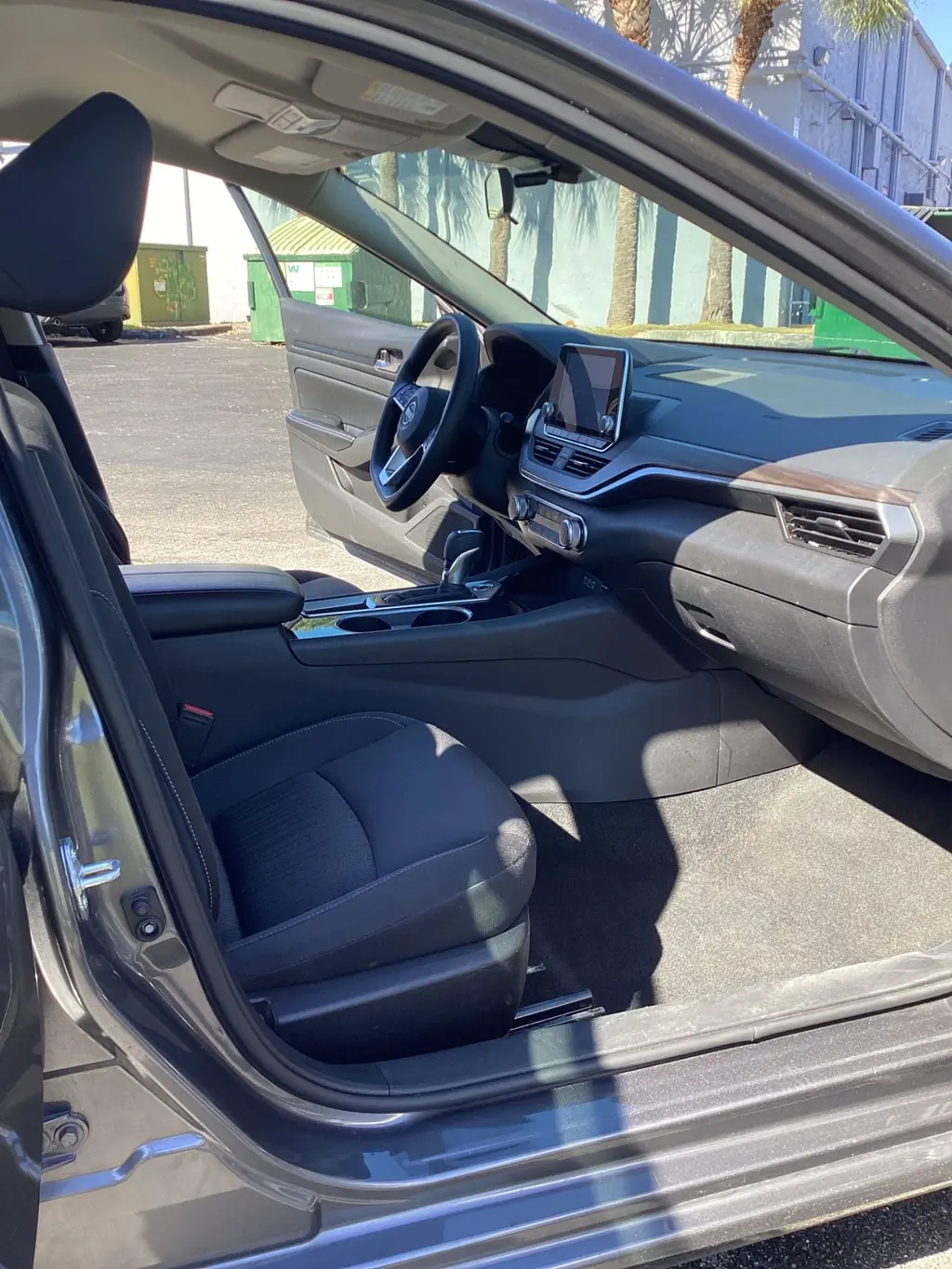 Florida Fine Cars - Used NISSAN ALTIMA 2024 WEST PALM 2.5 SV