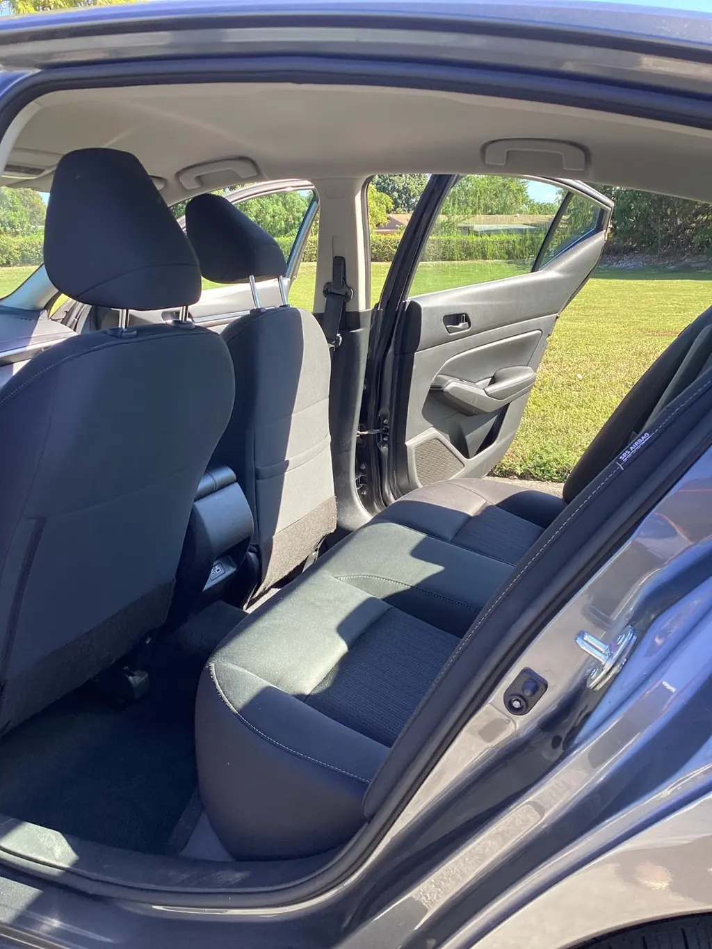 Florida Fine Cars - Used NISSAN ALTIMA 2024 WEST PALM 2.5 SV