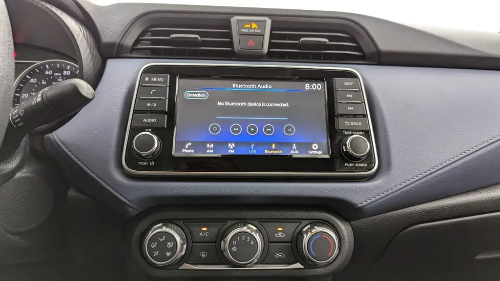 Florida Fine Cars - Used NISSAN VERSA 2024 MIAMI SV