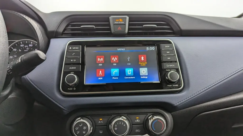 Florida Fine Cars - Used NISSAN VERSA 2024 MIAMI SV