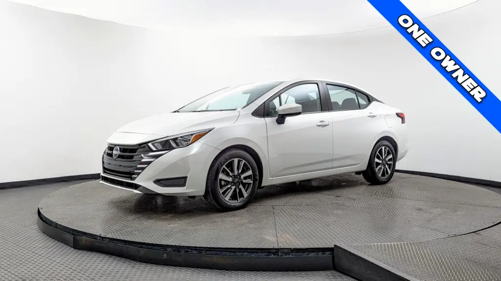 Florida Fine Cars - Used NISSAN VERSA 2024 MIAMI SV