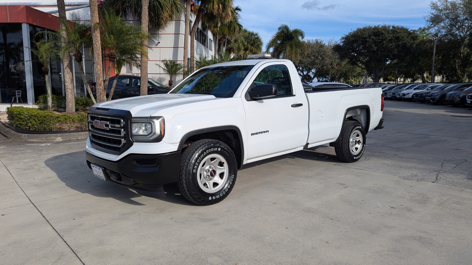 2016 GMC Sierra 1500 Base's photo