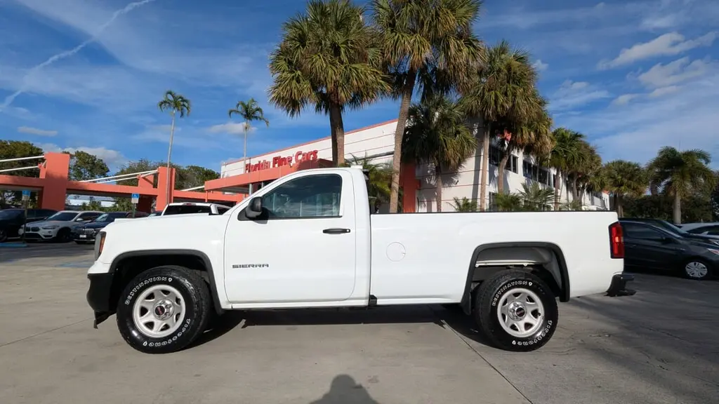 Florida Fine Cars - Used GMC SIERRA 1500 2016 WEST PALM 