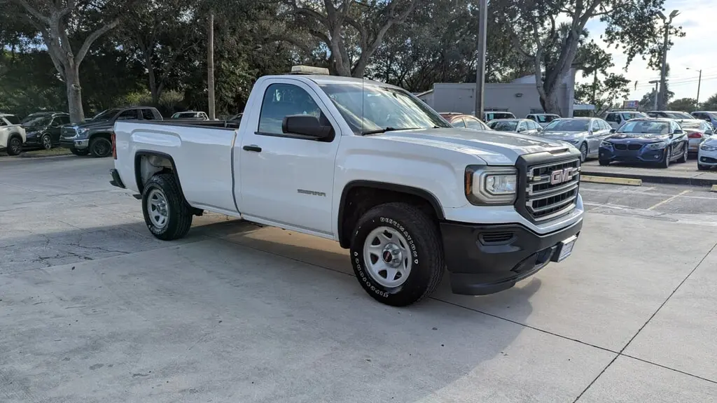 Florida Fine Cars - Used GMC SIERRA 1500 2016 WEST PALM 