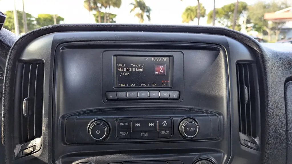 Florida Fine Cars - Used GMC SIERRA 1500 2016 WEST PALM 