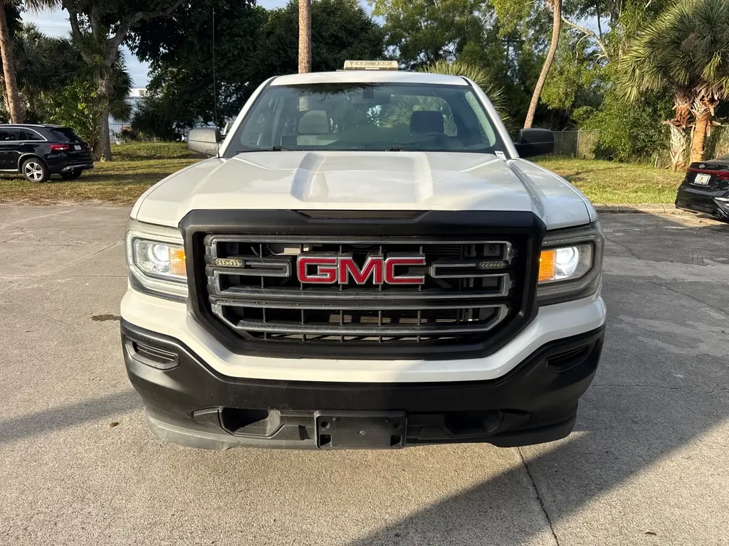 2016 Gmc Sierra 1500 photo 2