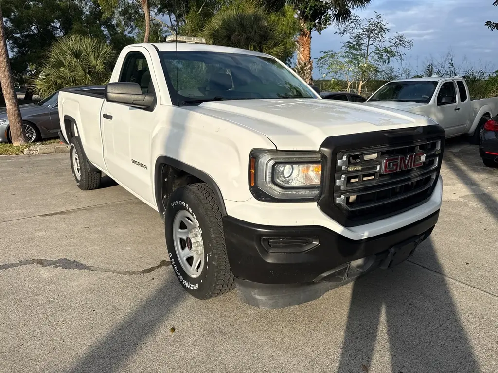 2016 Gmc Sierra 1500 photo 3