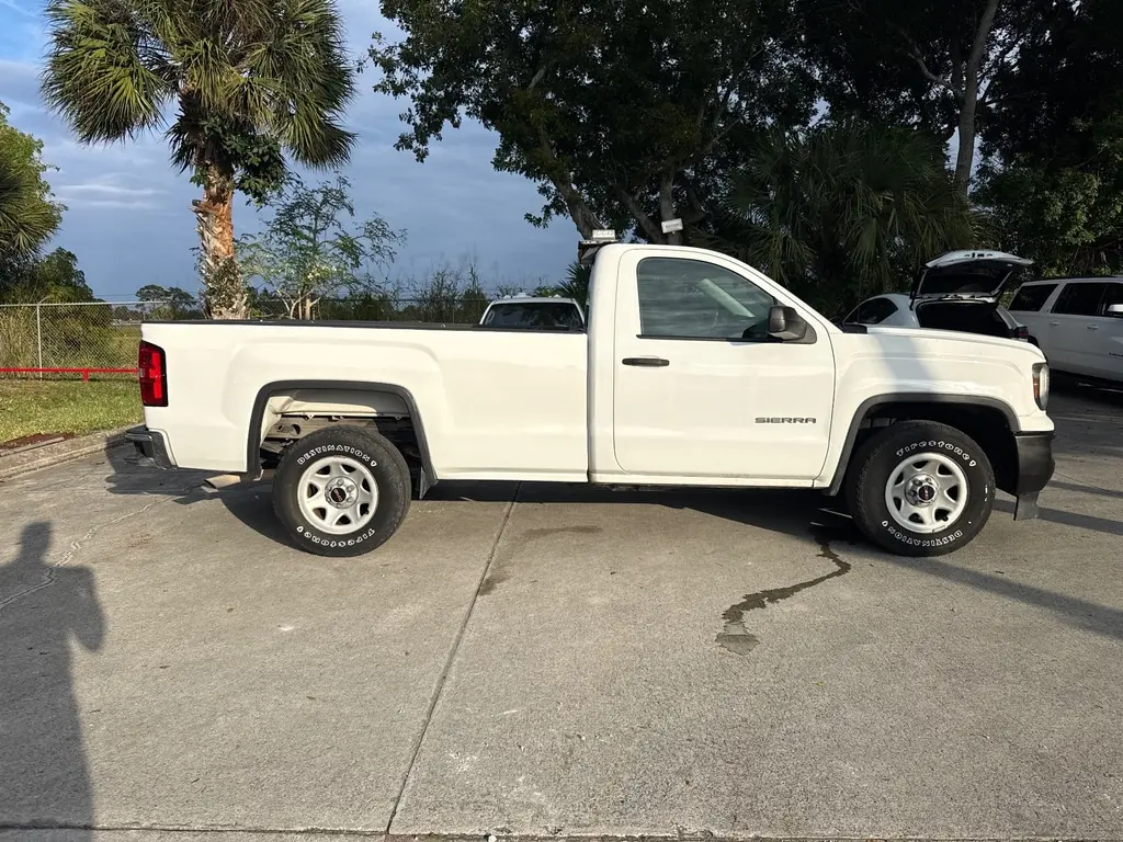 2016 Gmc Sierra 1500 photo 4