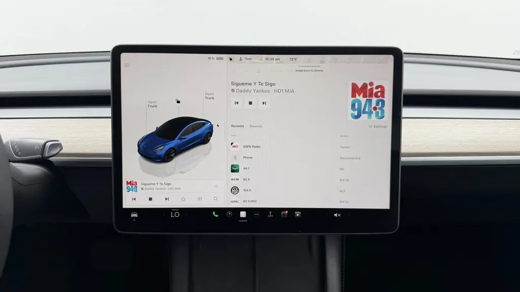 Florida Fine Cars - Used TESLA MODEL 3 2023 WEST PALM 