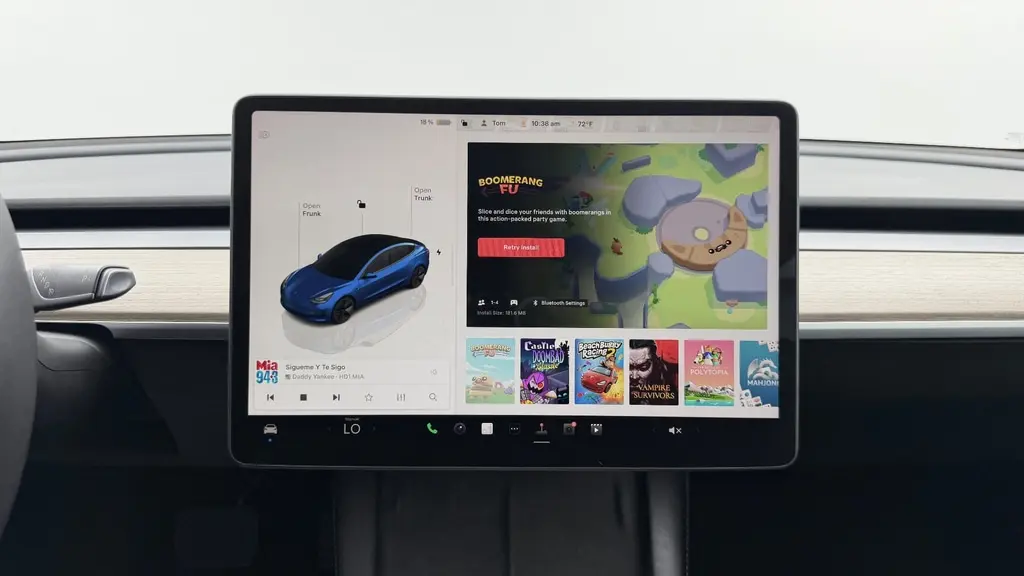 Florida Fine Cars - Used TESLA MODEL 3 2023 WEST PALM 