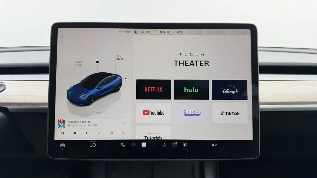 Florida Fine Cars - Used TESLA MODEL 3 2023 WEST PALM 